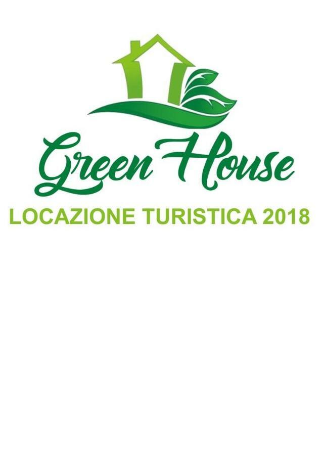 Green House 2018 Roma Dış mekan fotoğraf